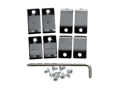 Set bashkimi rack HP P9L12A G2, për kabinete serveri