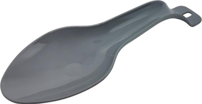 Mbajtës veglash kuzhine pa markë, plastik, kompakt, gri