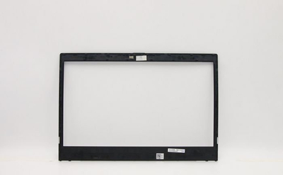 Kornizë ekrani Lenovo ThinkPad L14, Bezel Cover Assembly, për kamera IR, e zezë