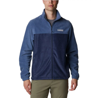 Xhup polar Columbia Steens Mountain 2.0 me zinxhir të gjatë, për burra, jeshil