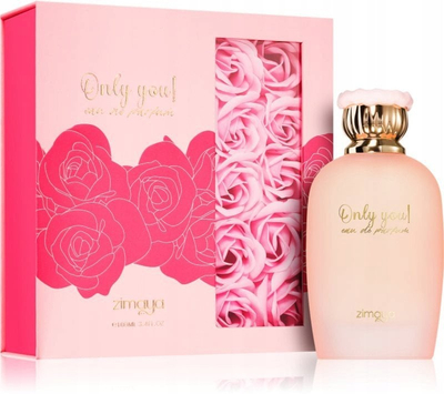 Parfum Zimaya Only You, Eau de Parfum 100ml, për goca