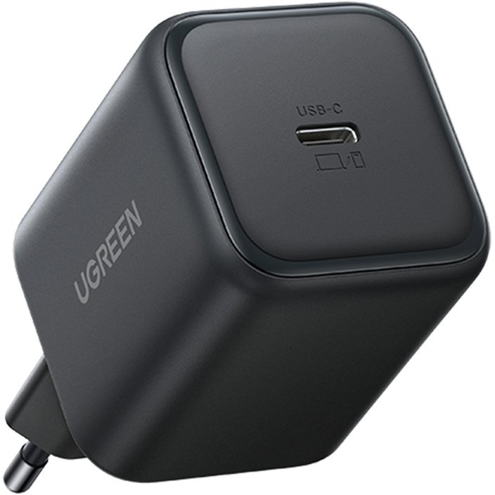Karikues muri UGREEN, 45W GaN PD, 1x USB C, i zi