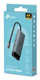 USB Type C hub TP Link UH5020C, 5 në 1, 4K, gri