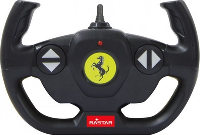 Makina me telekomandë Jamara Ferrari FXX K Evo, shkalla 1:14, 2.4G, e kuqe