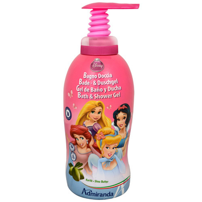 Gel dushi për fëmijë Ep line Princess 1000 ml