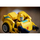 Set ndërtimi LEGO Icons Transformers Bumblebee 10338, 950 pjesë, model konvertues, i verdhë
