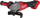 Grirëse këndi pa kabllo Milwaukee M18 FSAG125X-0, 125mm, pa bateri, e kuqe