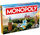 Lojë tavoline Monopoly Winning Moves Stargard, edicion i veçantë, për 2–6 lojtarë, me shumë ngjyra