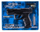 Pistoletë airsoft Walther P99 DAO GBB CO2, gjysmë automatike, e zezë