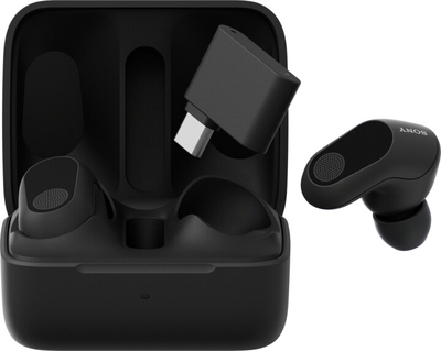 Kufje Sony Inzone Buds true wireless, zezë