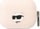 Mbulesë Karl Lagerfeld Silicone Choupette Head 3D për Apple AirPods Pro, silikon, rozë