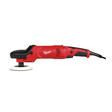 Makineri poliruese Milwaukee AP 14-2 200 E, elektrike, me dorezë të heqshme, e kuqe