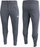 Pantallona dres adidas Tiro 23 League Sweat M HZ3019, xhepa me zinxhir, për meshkuj, gri
