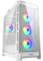 Kasë COUGAR PC DUOFACE Pro RGB White, Mid Tower, 4 x ARGB, e bardhë