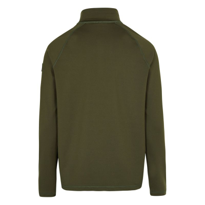 Bluzë ONeill Clime Fleece 92800594461, material fleece, për outdoor, e zezë