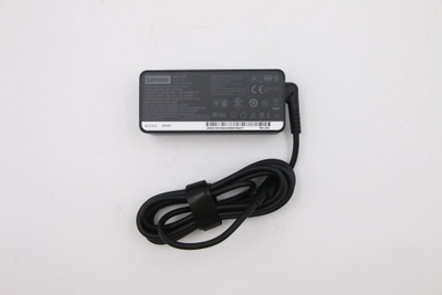 Karikues rrjeti Lenovo 45W me dy porta, Power Delivery, i bardhë