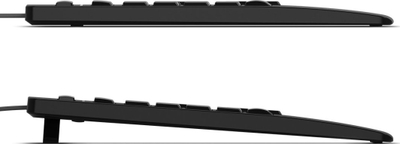 Tastierë 3Dconnexion Keyboard Pro, me numpad të veçuar, Bluetooth USB, e zezë