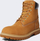 Çizme pune Timberland 30949, majë metalike, që s’i hyn uji, ngjyrë wheat