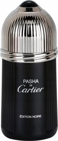 Тоалетна вода Cartier Pasha de Cartier Edition Noire, 50 ml, за мажи