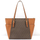 Çantë dore Michael Kors Charlotte Signature 193599717098, e kaftë
