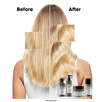 Maskë për flokë të dëmtuar L´Oréal Professionnel Absolute Repair Molecular