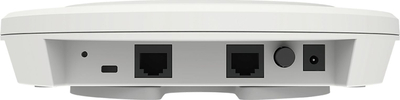 Access point D-Link DWL-6610AP, 1200 Mbps, Dual Band, PoE, i bardhë