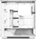 Kasë kompjuteri NZXT H5 Flow, e bardhë