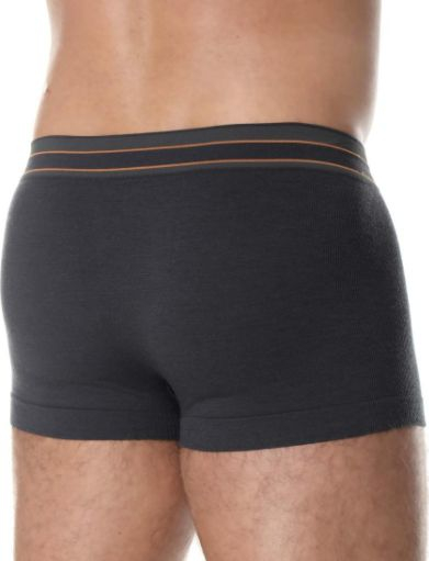 Mbathje për meshkuj Brubeck BX10870 Active Wool, XL, të zeza