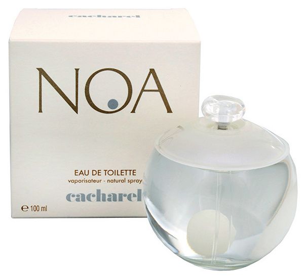 Eau de Toilette Cacharel Noa
