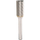 Freza cilindrike metali Klingspor HF 100 B, 3 mm, karbit tungsteni, ngjyrë argjendtë