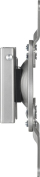 Mbajtëse muri TV Hagor Multibrackets M VESA Wallmount 360, 15-40", rrotullim 360°, ngjyrë argjend