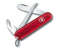 Thikë xhepi "Victorinox-i im i parë", e kuqe