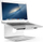 Mbajtëse laptopi Maclean MC-730, alumini, ergonomike, ngjyrë argjendi