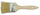Furçë e sheshtë lyerjeje Flat Brush 25mm, 25mm, dorezë druri