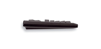Тастатура Cherry G80 11900LUMEU 2, компактна со тачпад, USB, црна