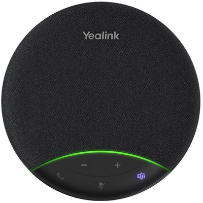 Speakerphone USB Yealink SP92, USB C USB A, i zi