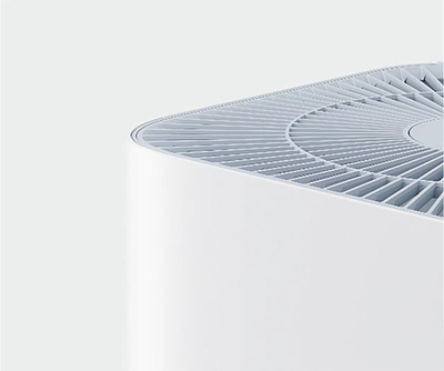 Pastrues ajri Xiaomi Mi Air Purifier 4, filtrimi PM2.5, ekran me prekje, i bardhë