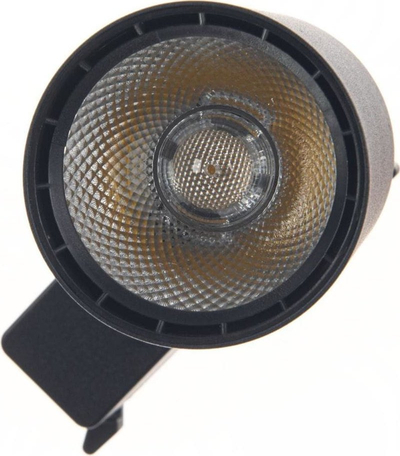 Spot LED për shinë DPM STR-15W-B, 15W 1250lm, 4000K, i zi