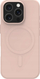 Mbulesë telefoni Dbramante1928 Greenland Pro për iPhone 16 Pro, e përshtatshme për MagSafe, pink sand
