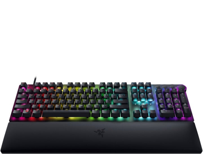 Tastierë Razer Huntsman V2, Razer Optical Purple, US, e zezë