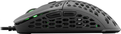 Maus Gaming EShark Naginata, 16.000 DPI, i zi