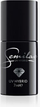 Top coat Semilac UV Hybrid Top No Wipe, llak xheli, 7ml, transparent