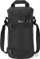 Kuti objektivi Lowepro Lens Case, 11 x 26 cm, që s’e ze uji, e zezë