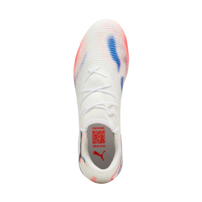 Фудбалски копачки Puma Future 8 Match Low FG/AG M 108599 01, за природна и вештачка трева, шарени