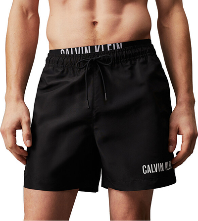 Shorce noti për meshkuj Calvin Klein, të zeza