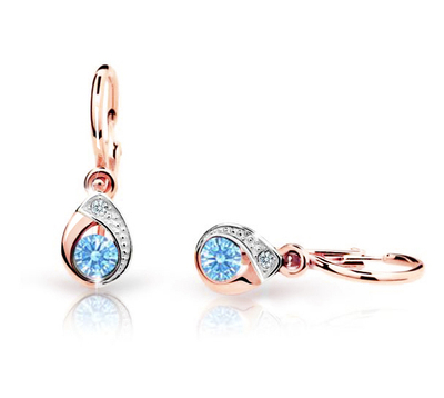 Vathë për fëmijë Cutie Jewellery, të artë