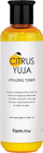 Toner fytyre Farmstay Citrus Yuja Vitalizing, 280ml, hidratues, për fytyrë