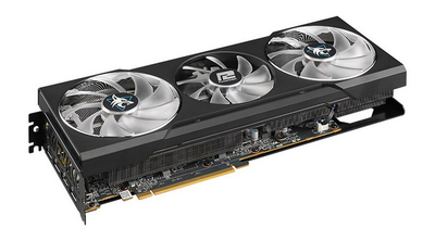 Kартичка графичка PowerColor HellHound RX 6700XT, 12GB GDDR6, 2560 Stream Processors, црна