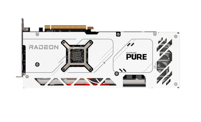 Kartelë grafike Sapphire Pure Radeon RX 7700 XT 12GB GDDR6