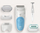 Epilator Braun Silk-épil 5-810, i kaltër